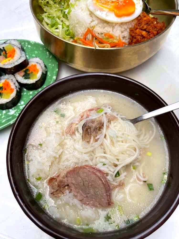 阿姨汤饭