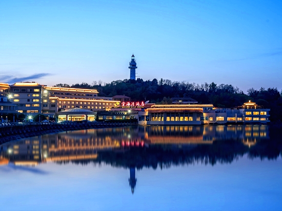 金海湾酒店