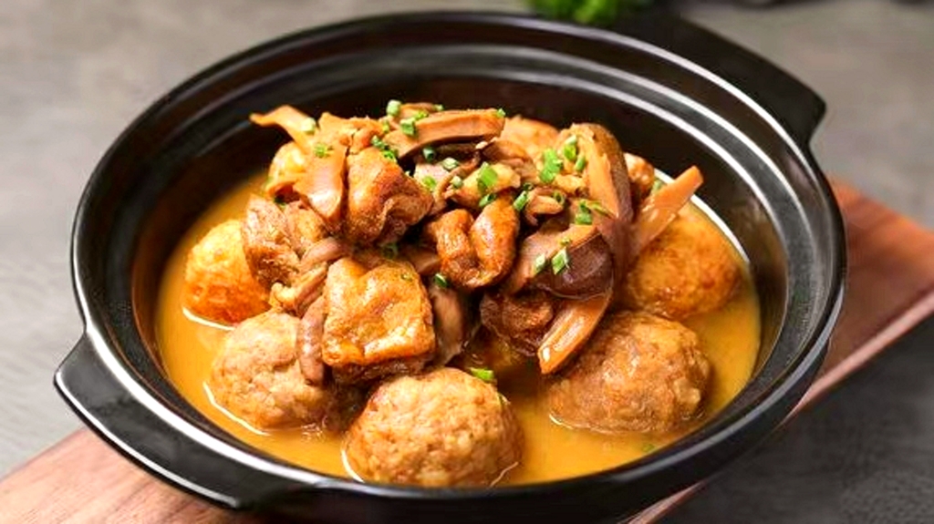 天目湖渔宴楼·大鱼头·老溧阳菜店