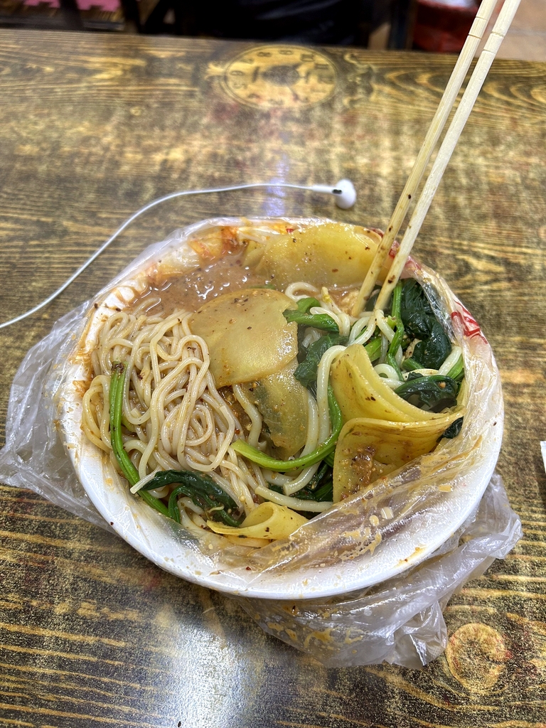 刘家麻辣烫