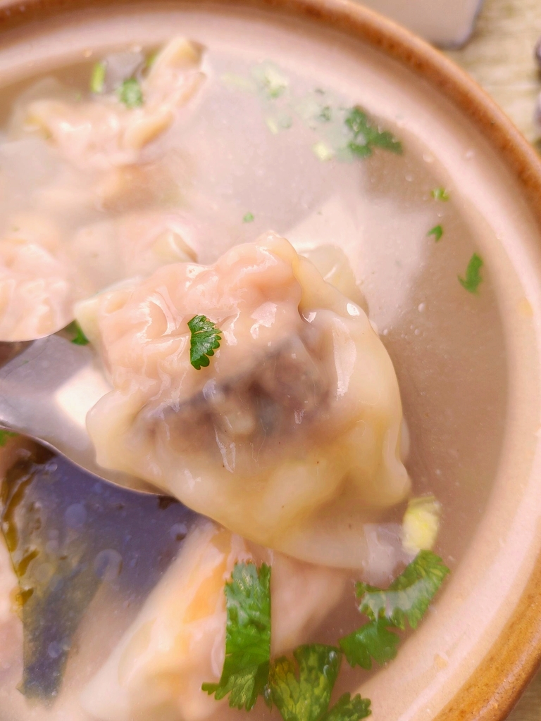 好美味砂锅馄饨馆(中信大厦店)