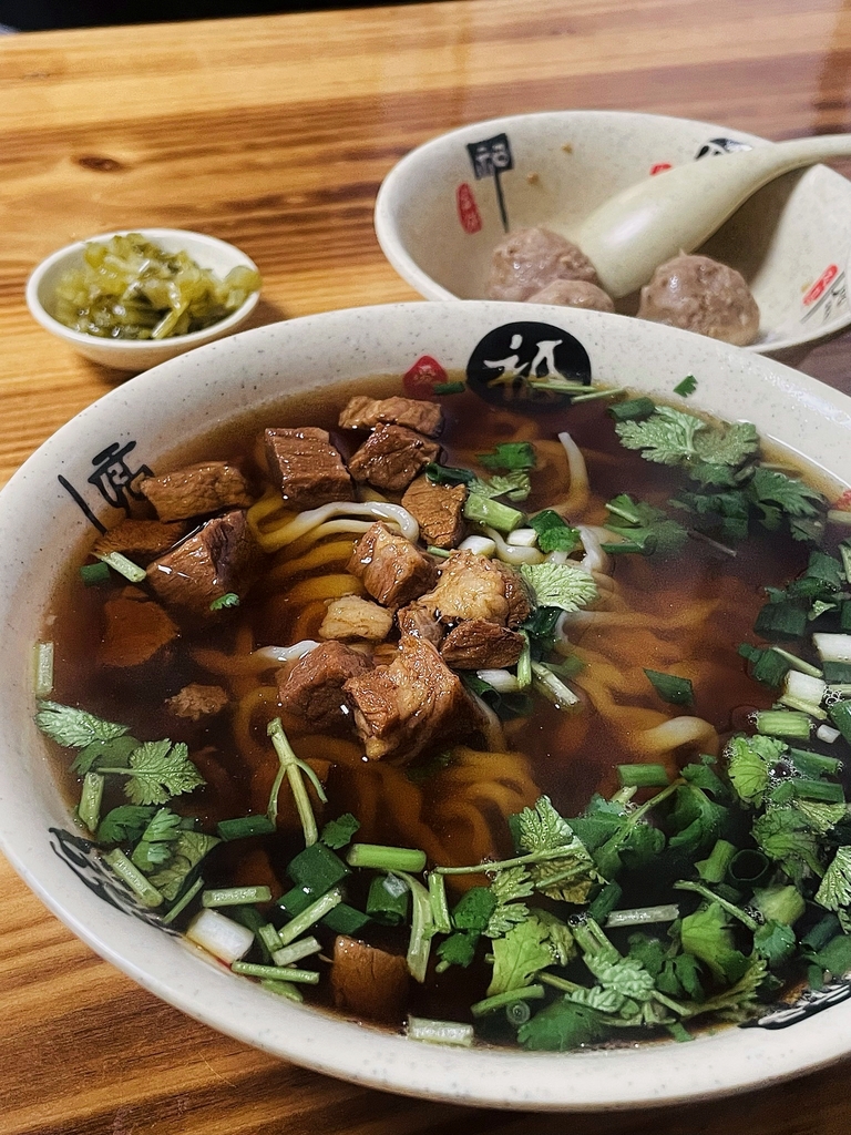叶记牛肉面