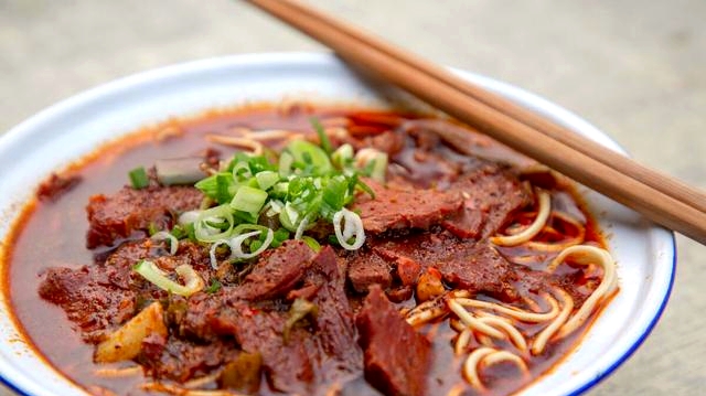 幸福牛肉面