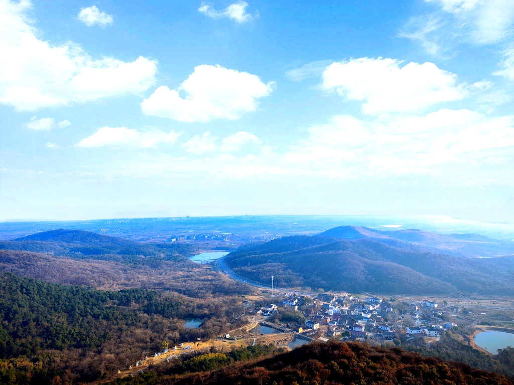 浮槎山景区