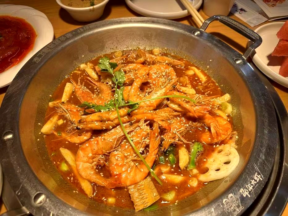 邵汇大虾(西一街店)
