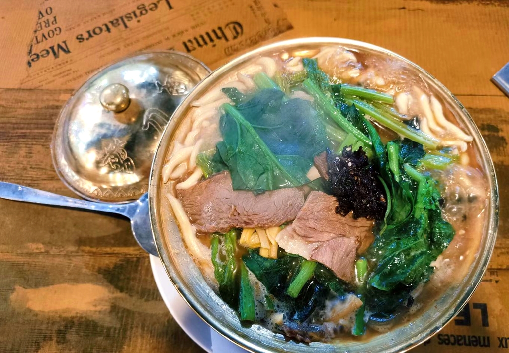 香和兴剪刀面(承德总店)