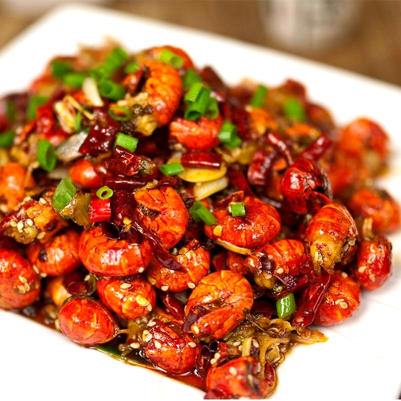 忆口香龙虾(大大直营店)