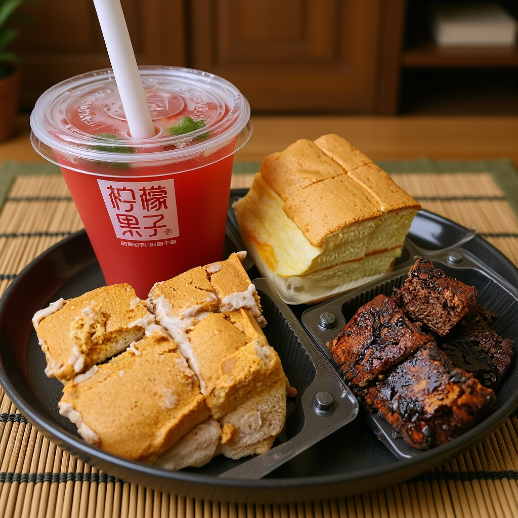 每日鲜古早味(公园总店)