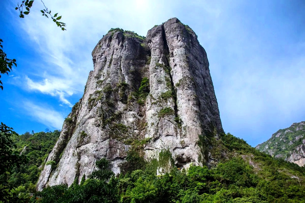 雁荡山风景名胜区