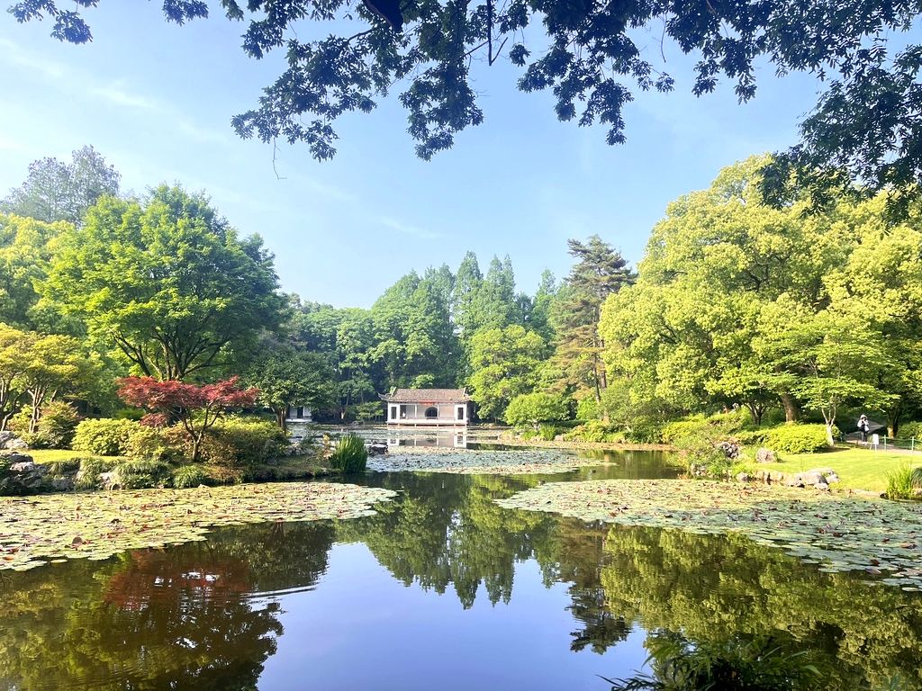 杭州植物园
