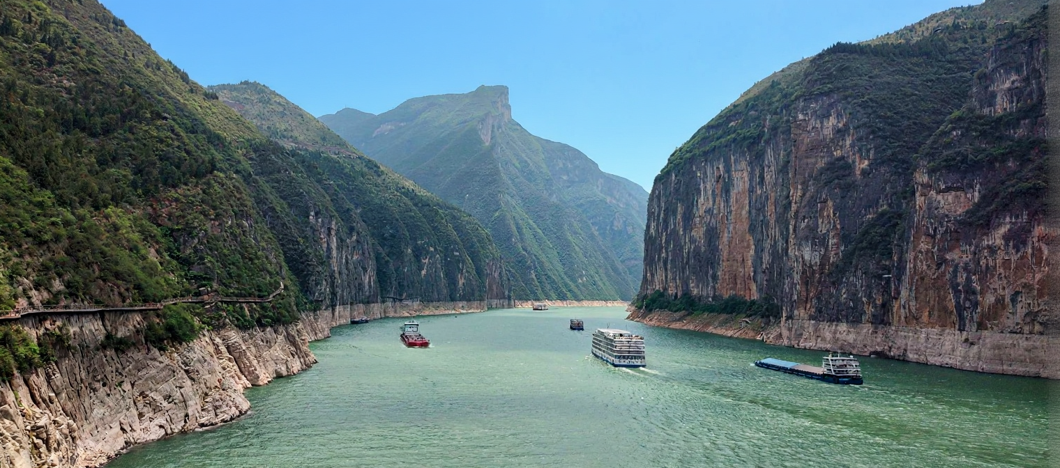 白帝城·瞿塘峡景区