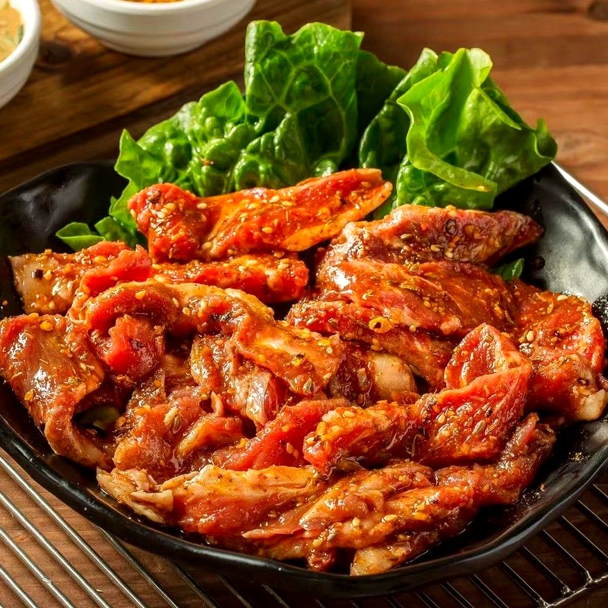 丹东特色烤肉店(学府路一部店)