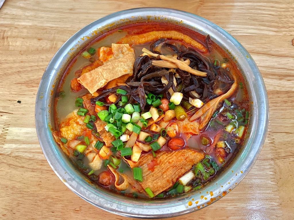 阿蓝螺蛳粉(红岩路1区店)