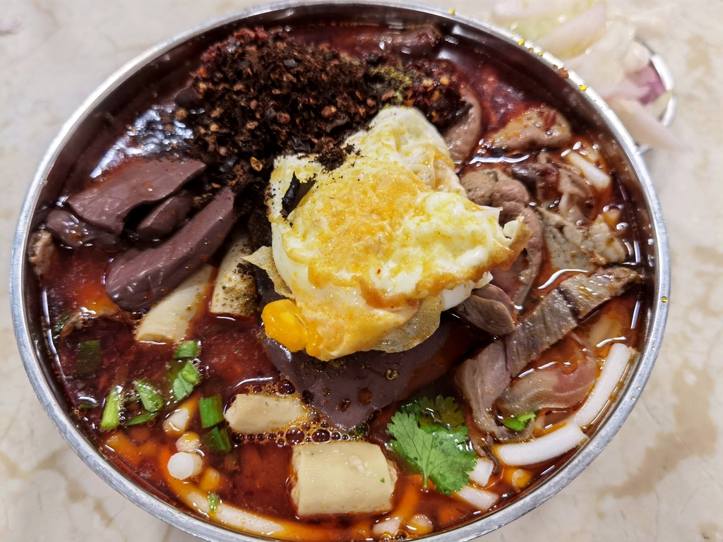 旺相羊肉粉馆