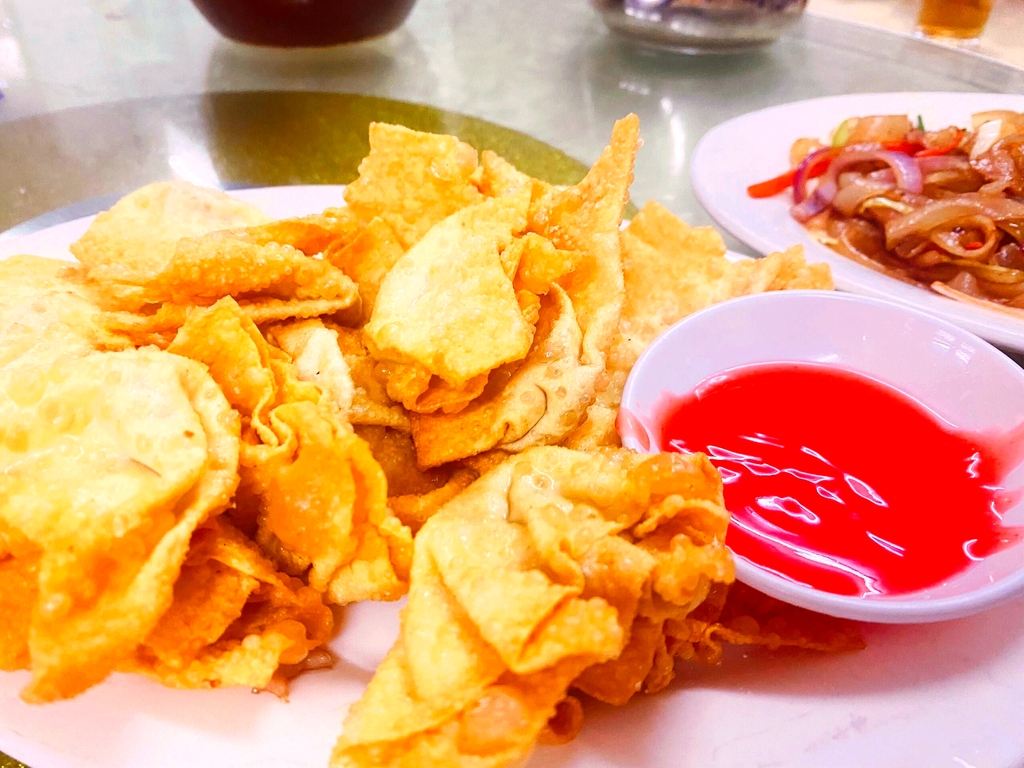 榕树头螺粥饭店