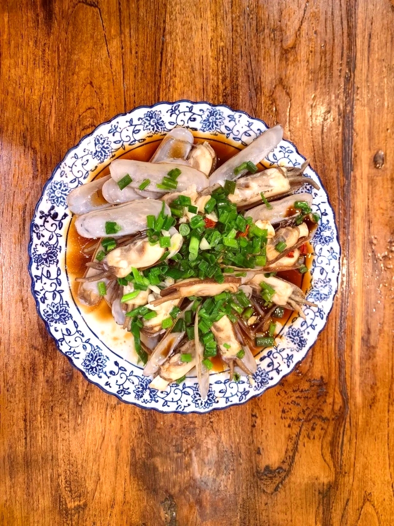悦来三鲜面.家常菜