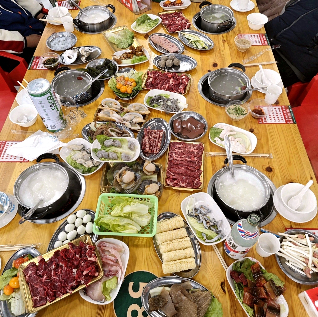 胜记海鲜煲仔粥(北海万达店)