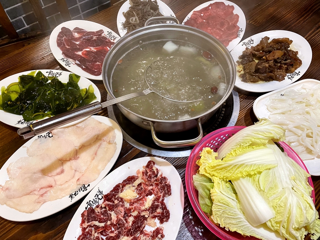 官塘兄弟牛肉火锅店(官塘总店)