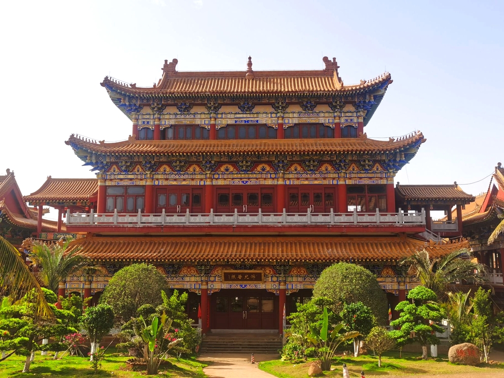灵山寺