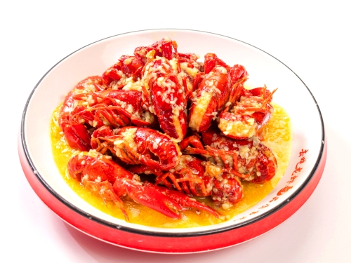去吃龙虾万达店