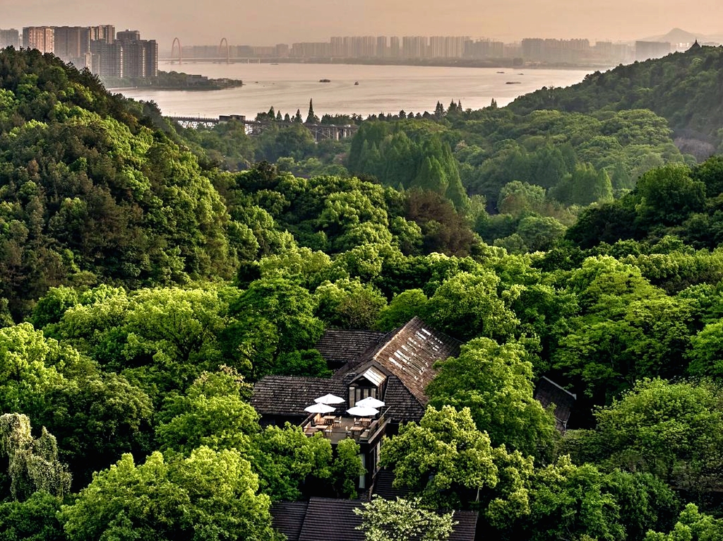 杭州夕上·虎跑1934酒店