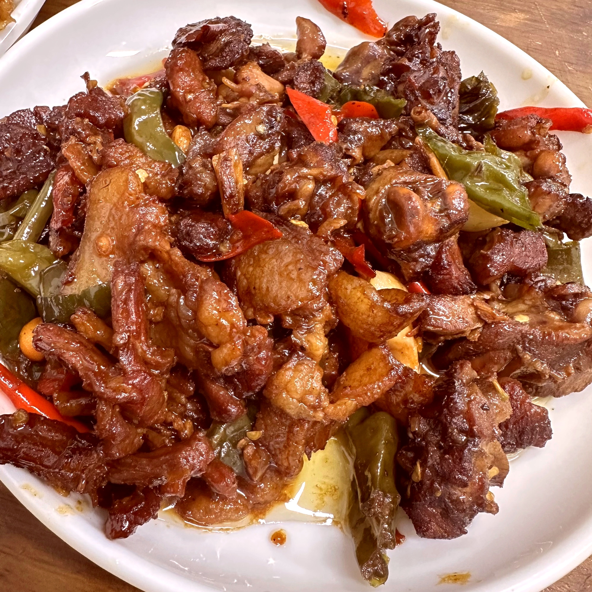 庆坤东坡把子肉