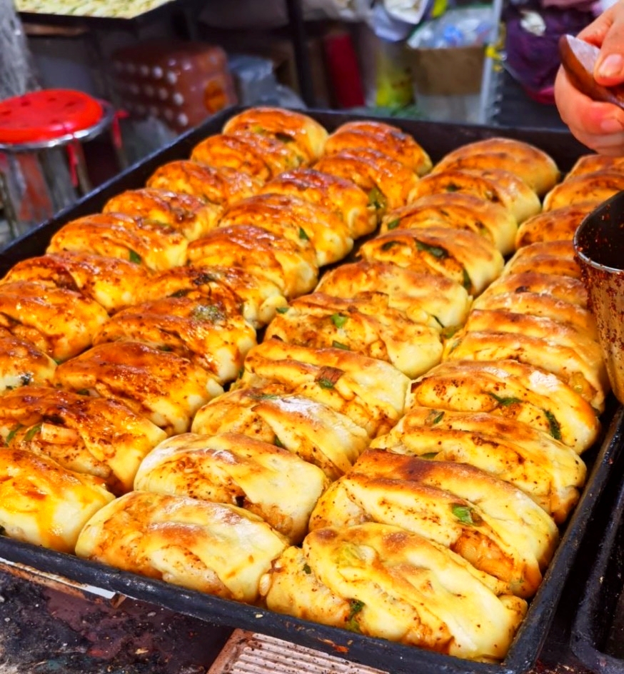 郭际辣饼铺