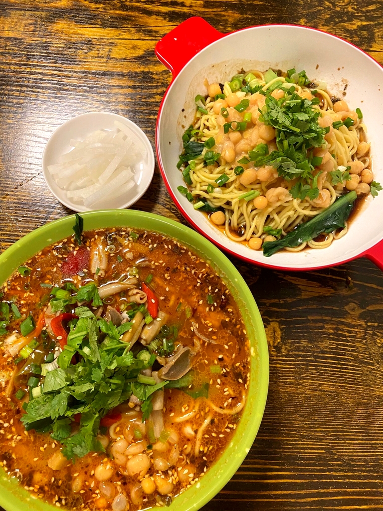 重庆干溜面(梆子剧团家属院店)