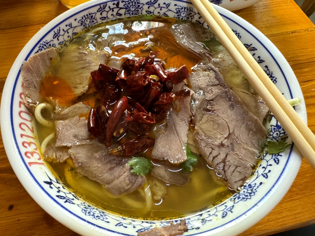 八姐拉面(龙潭路店)