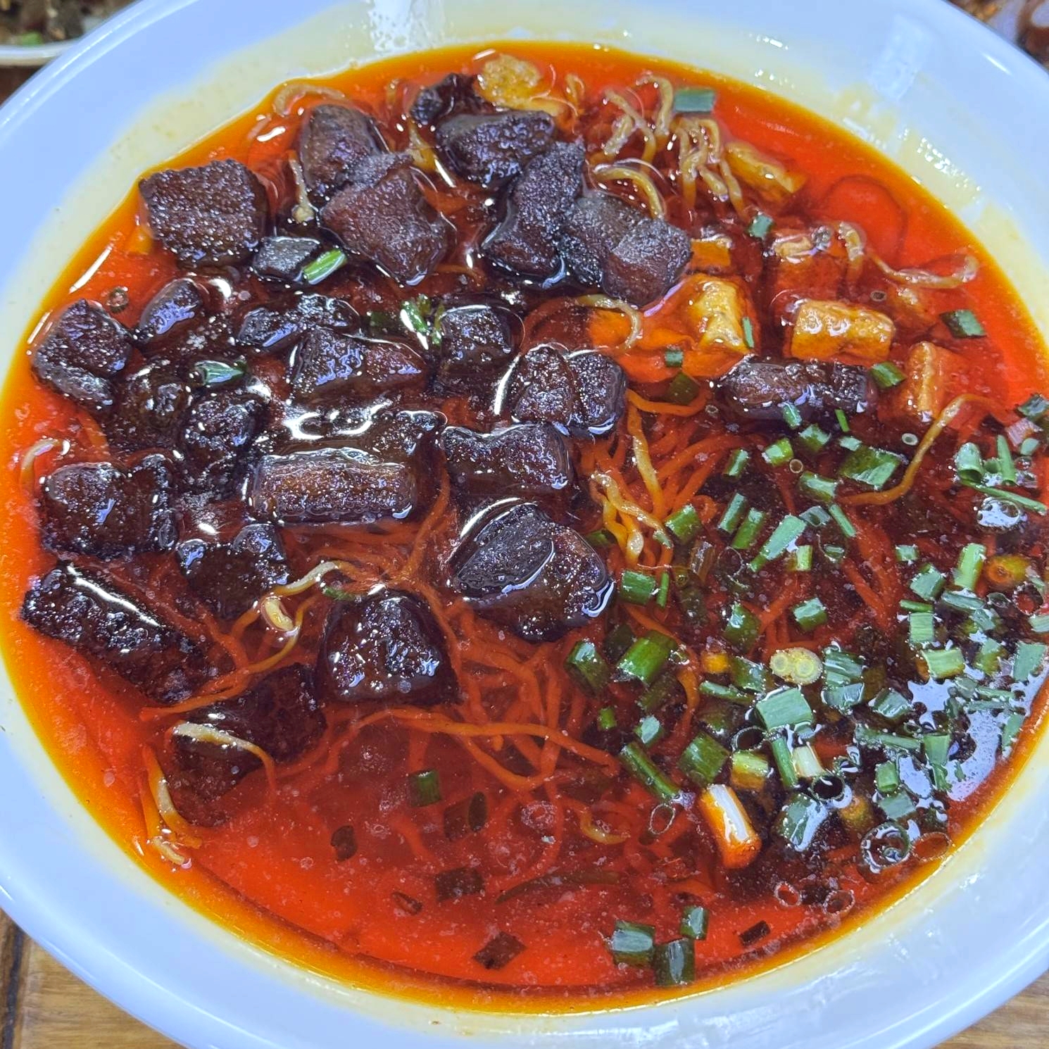 东门肠旺面(文昌北路店)