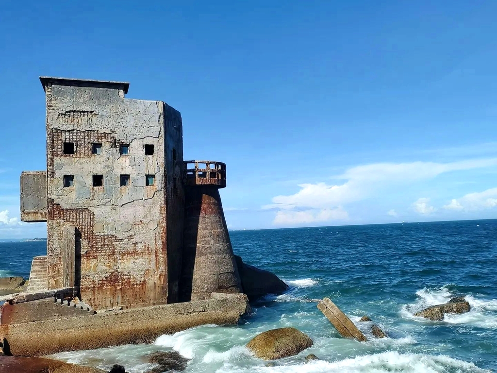 红海湾旅游区