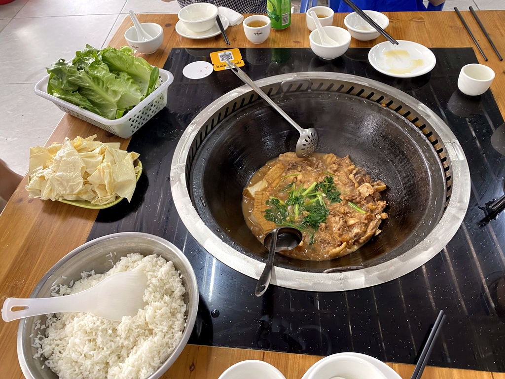 灶台柴火鸡农庄(黄花店)
