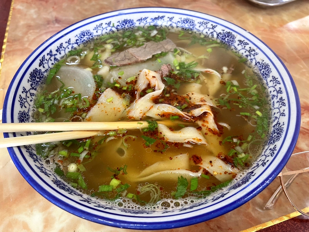 马小林拉面(保定里店)
