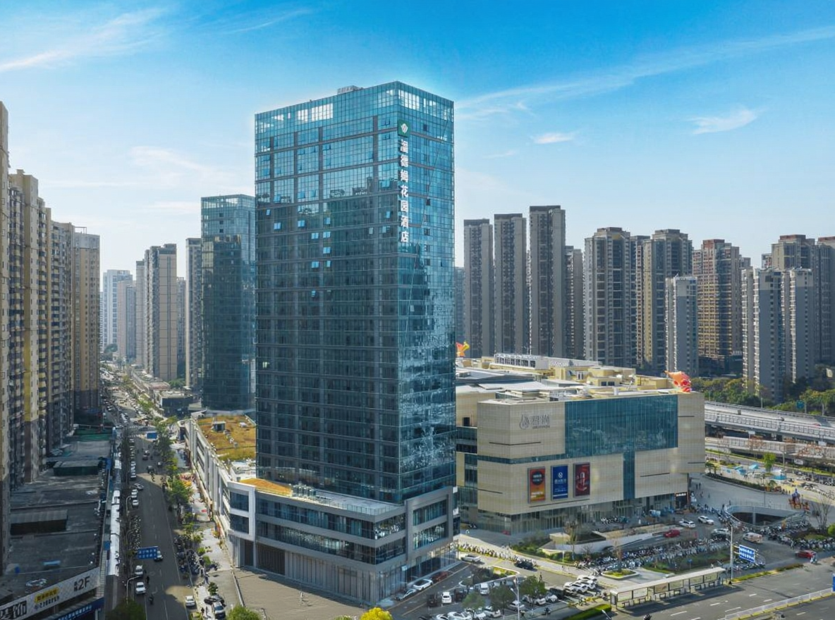 赣州温德姆花园酒店(万象城店)