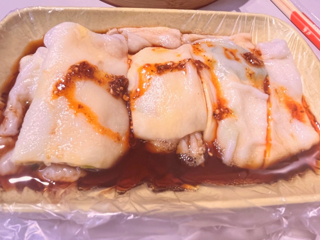 壹林石磨肠粉(侨港风情街店)