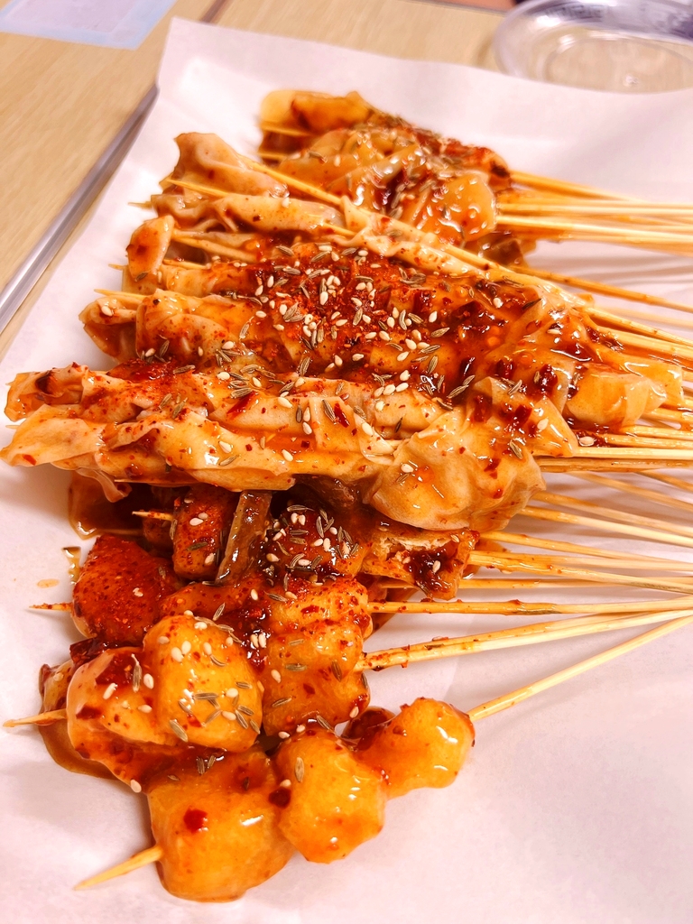 辽3炸串总店