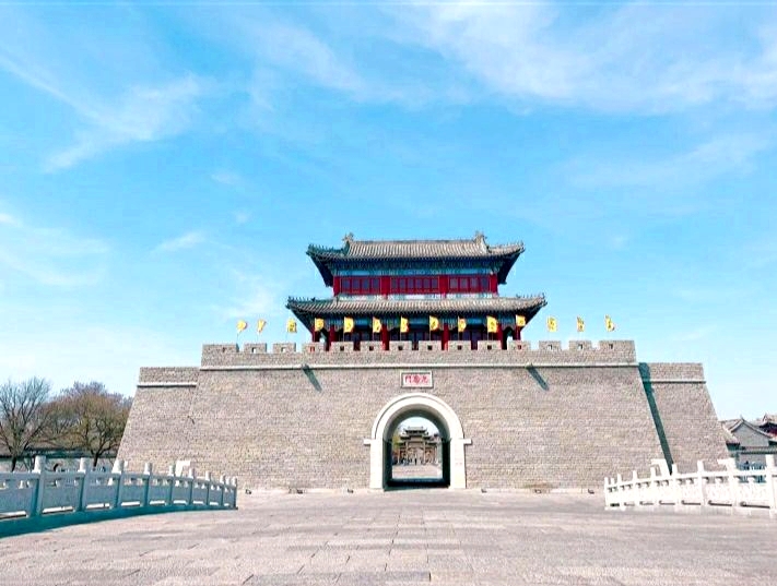 无棣古城文化旅游区