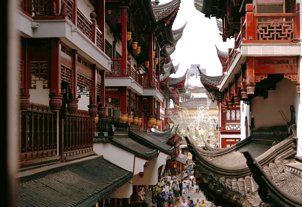 上海城隍庙