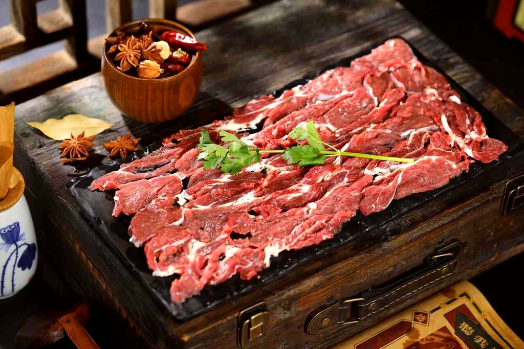 九派渝火重庆老火锅店(曲阜店)