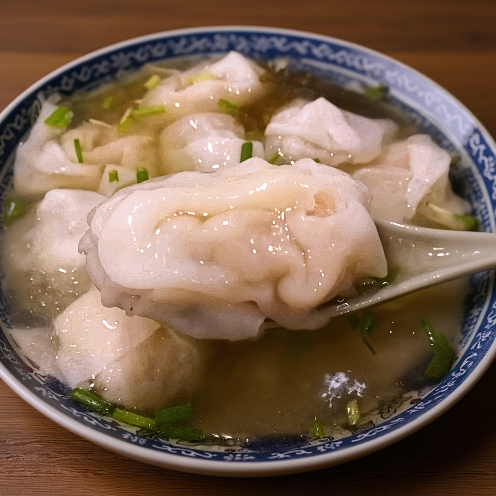 意如馄饨(致远广场店)