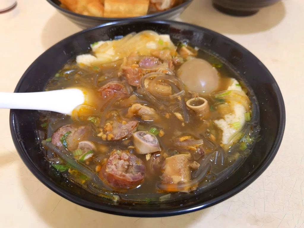 东华豆花