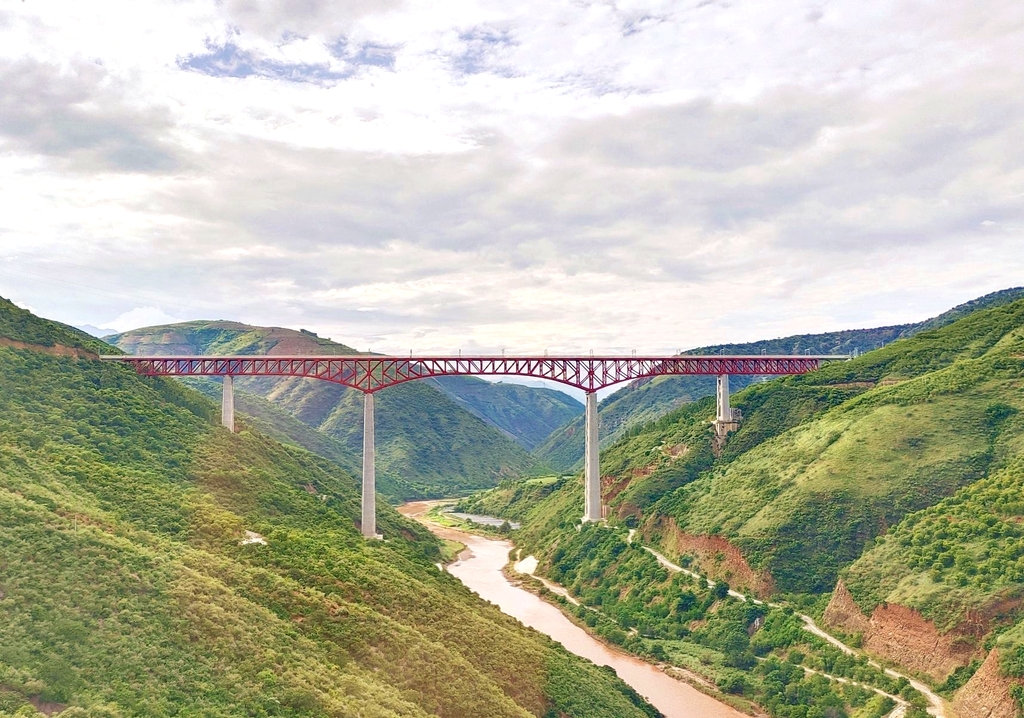 世界第一高桥旅游风景区