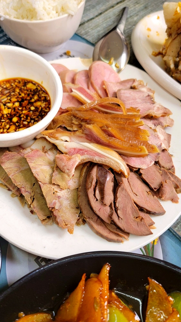 兴隆农家菜