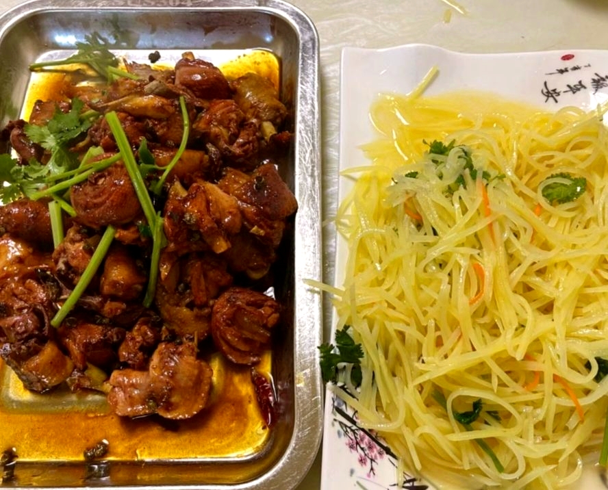 福强饭店