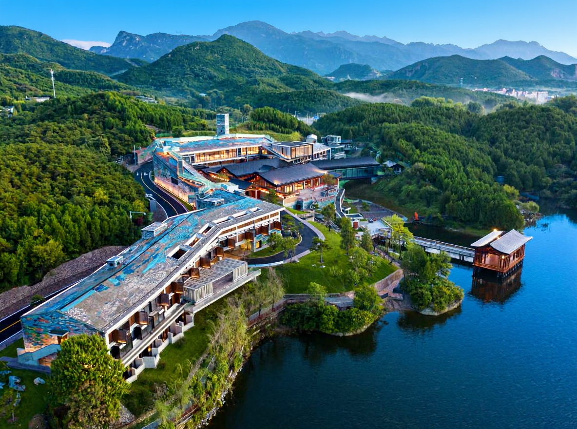 雁柏山庄