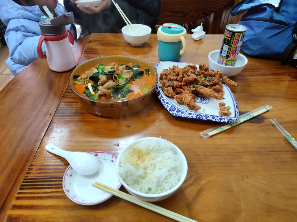 小四方菜馆