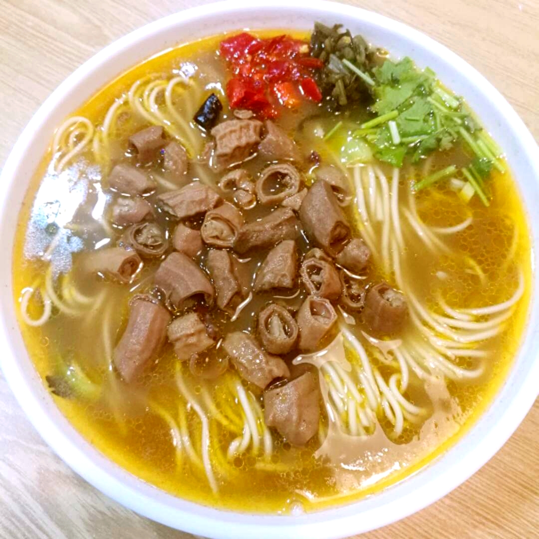 西厂门老字号大个子小肠面