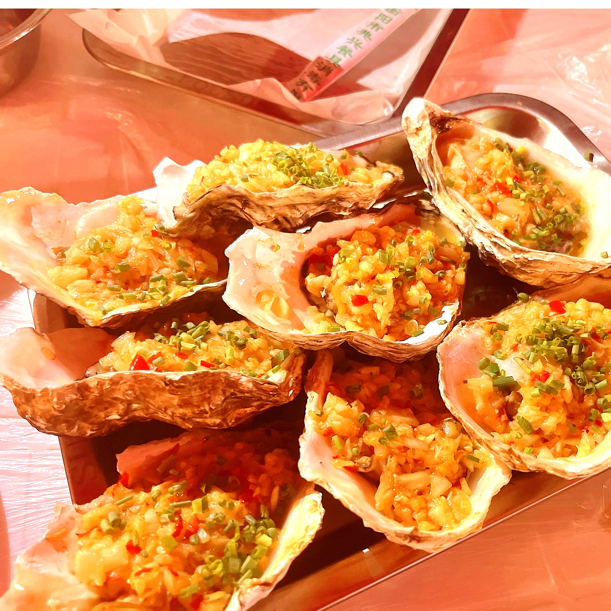串小白烧烤(综保购店)