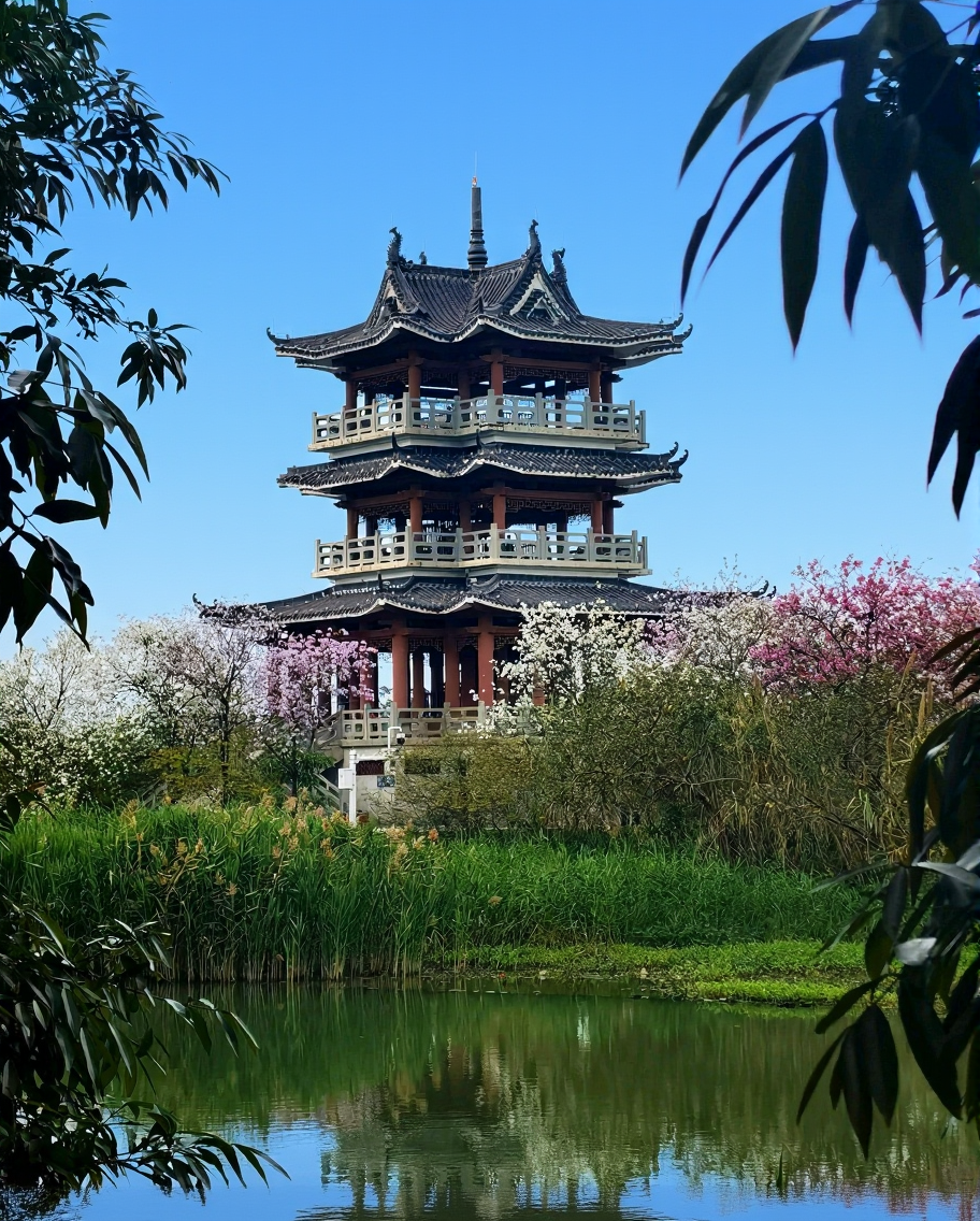 华阳湖国家湿地公园