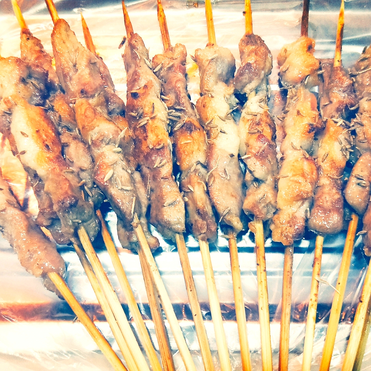肥肥串老二(红旗店)
